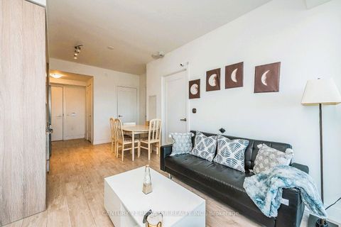 Photo 12 at 4801 - 70 Annie Craig Drive, Mimico, Toronto