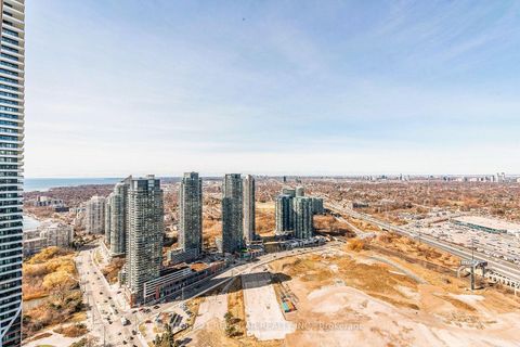 Photo 18 at 4801 - 70 Annie Craig Drive, Mimico, Toronto