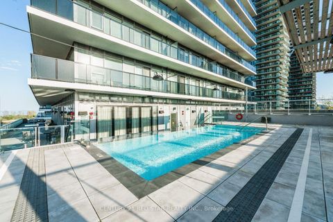 Photo 23 at 4801 - 70 Annie Craig Drive, Mimico, Toronto