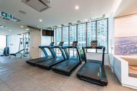 Photo 25 at 4801 - 70 Annie Craig Drive, Mimico, Toronto