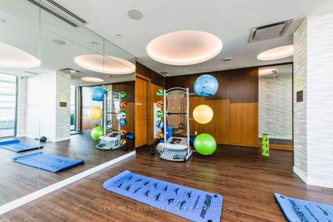 Photo 26 at 4801 - 70 Annie Craig Drive, Mimico, Toronto