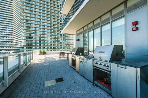 Photo 27 at 4801 - 70 Annie Craig Drive, Mimico, Toronto
