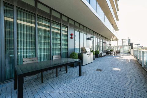 Photo 28 at 4801 - 70 Annie Craig Drive, Mimico, Toronto