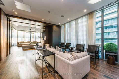 Photo 31 at 4801 - 70 Annie Craig Drive, Mimico, Toronto