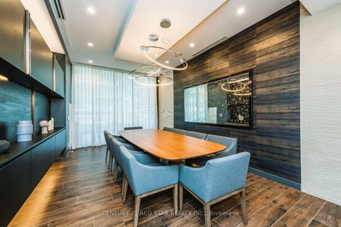 Photo 33 at 4801 - 70 Annie Craig Drive, Mimico, Toronto