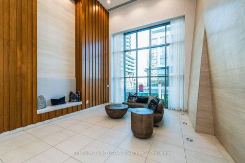 Photo 34 at 4801 - 70 Annie Craig Drive, Mimico, Toronto