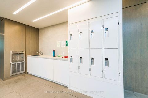 Photo 36 at 4801 - 70 Annie Craig Drive, Mimico, Toronto
