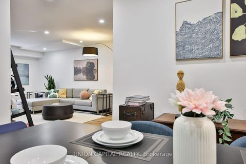 Photo 9 at 201 - 12 Sudbury Street, Niagara, Toronto