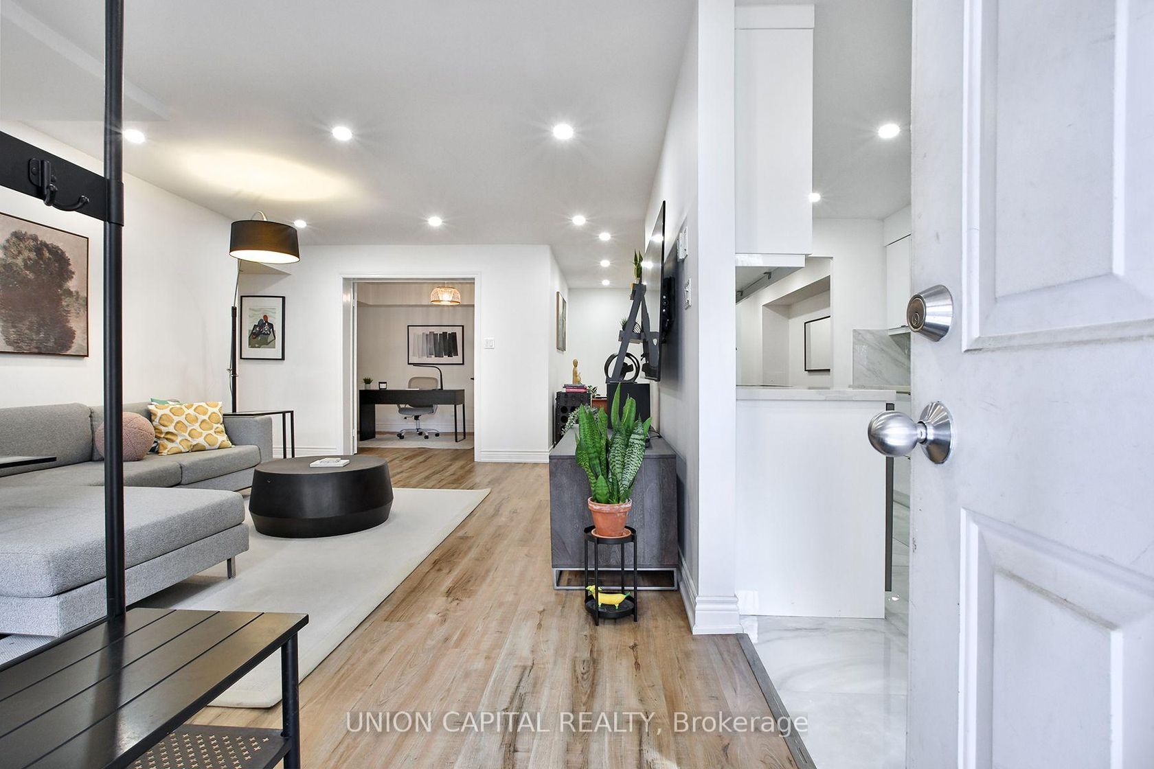 201 - 12 Sudbury Street, Niagara, Toronto 