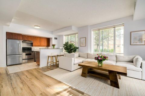 Photo 1 at 115 - 455 Rosewell Avenue, Lawrence Park North, Toronto