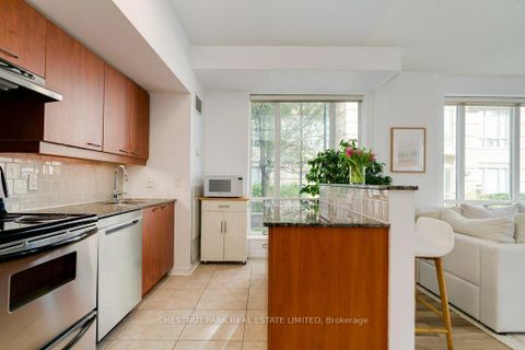 Photo 2 at 115 - 455 Rosewell Avenue, Lawrence Park North, Toronto