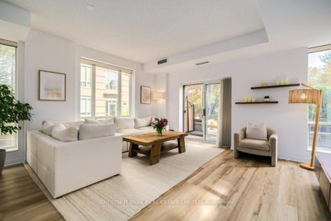 Photo 5 at 115 - 455 Rosewell Avenue, Lawrence Park North, Toronto