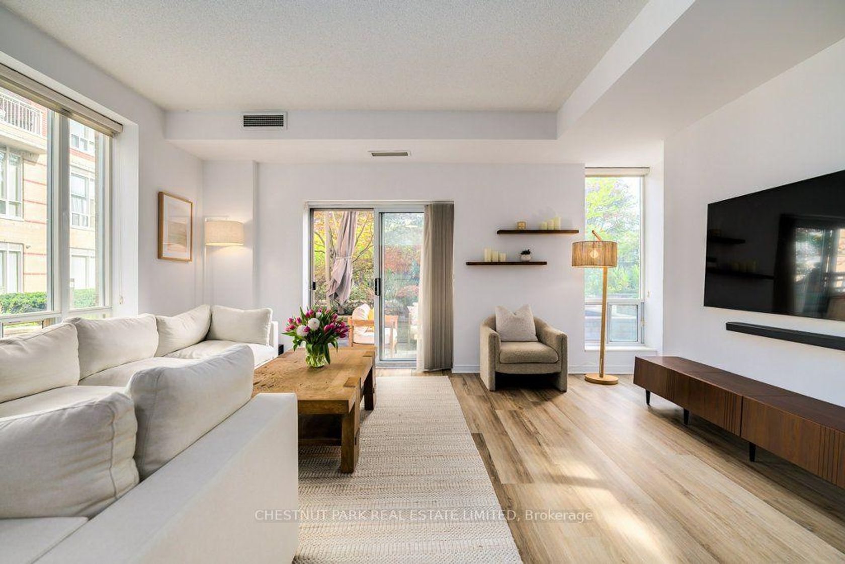 115 - 455 Rosewell Avenue, Lawrence Park North, Toronto 