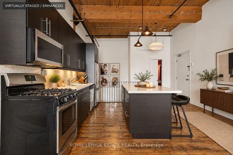Photo 11 at 101 - 426 Queen Street E, Regent Park, Toronto