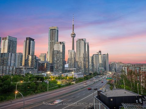 Photo 1 at 1109 - 38 Dan Leckie Way, Waterfront Communities C1, Toronto