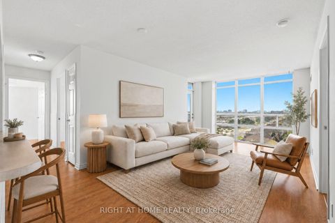 Photo 12 at 727 - 18 Mondeo Drive, Dorset Park, Toronto