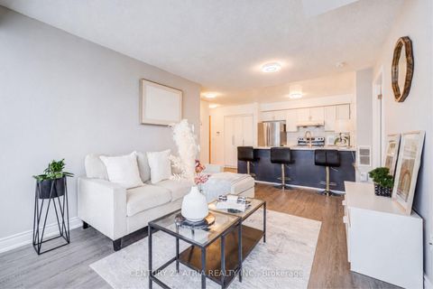 Photo 1 at 407 - 50 Brian Harrison Way, Bendale, Toronto