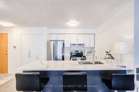Photo 4 at 407 - 50 Brian Harrison Way, Bendale, Toronto