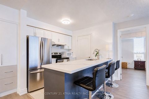 Photo 5 at 407 - 50 Brian Harrison Way, Bendale, Toronto