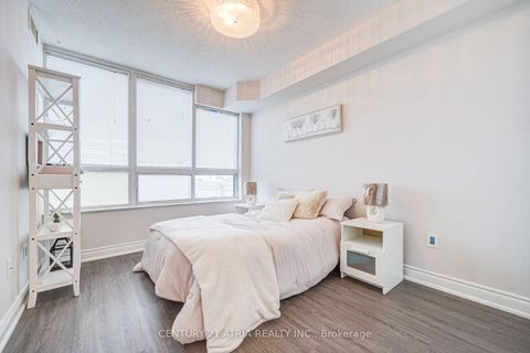 Photo 8 at 407 - 50 Brian Harrison Way, Bendale, Toronto