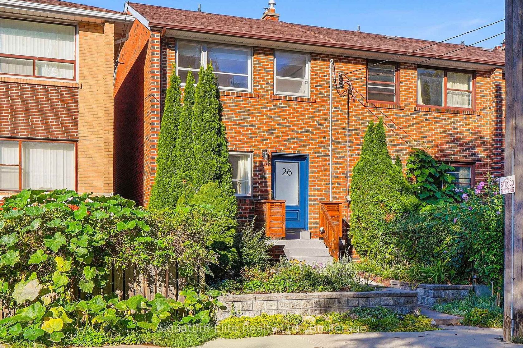 26 Egan Avenue, Jones, Toronto 