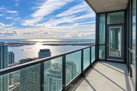 Photo 4 at 5104 - 16 Harbour Street, Waterfront Communities C1, Toronto