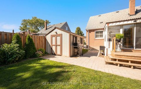 Photo 40 at 25 Allenby Avenue, Old Rexdale, Toronto