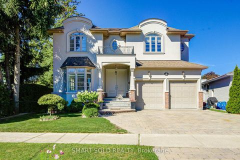Photo 0 at 6 Brill Crescent, Newtonbrook West, Toronto