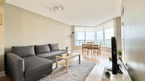 Photo 1 at 1003 - 5 Northtown Way, Willowdale East, Toronto