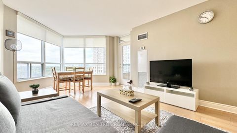 Photo 3 at 1003 - 5 Northtown Way, Willowdale East, Toronto