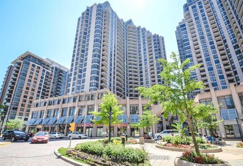 Photo 21 at 1003 - 5 Northtown Way, Willowdale East, Toronto