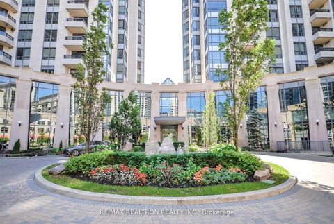 Photo 22 at 1003 - 5 Northtown Way, Willowdale East, Toronto