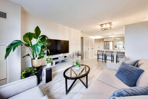 Photo 2 at 713 - 1050 The Queensway, City Centre West, Toronto