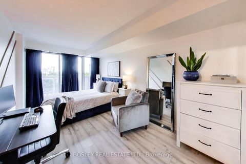 Photo 6 at 713 - 1050 The Queensway, City Centre West, Toronto