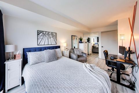 Photo 8 at 713 - 1050 The Queensway, City Centre West, Toronto
