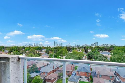 Photo 11 at 713 - 1050 The Queensway, City Centre West, Toronto