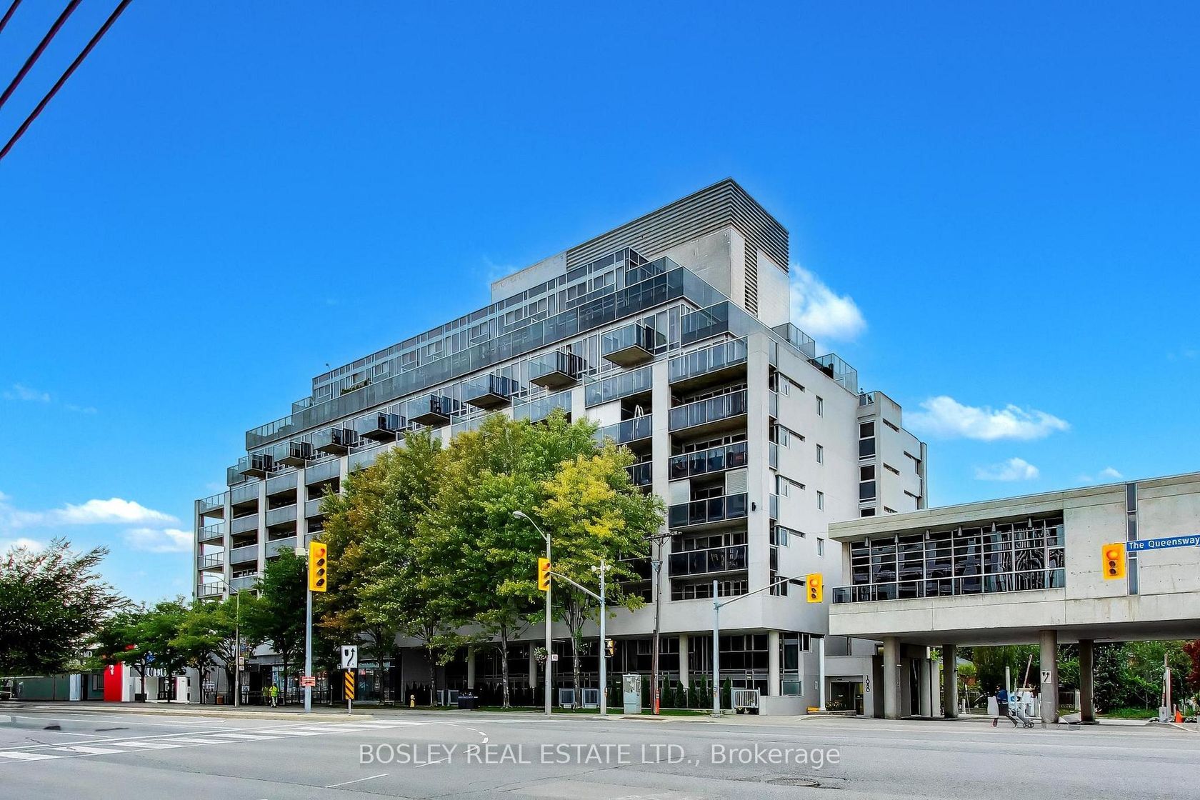 713 - 1050 The Queensway, City Centre West, Toronto 