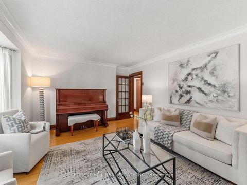 Photo 3 at 28 Castle Knock Road, Lawrence Park South, Toronto