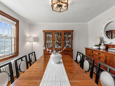 Photo 4 at 28 Castle Knock Road, Lawrence Park South, Toronto