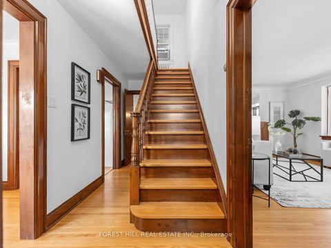 Photo 10 at 28 Castle Knock Road, Lawrence Park South, Toronto