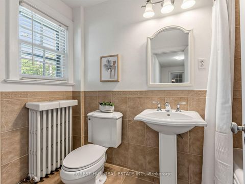 Photo 19 at 28 Castle Knock Road, Lawrence Park South, Toronto