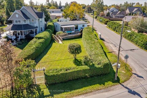 Photo 1 at 525 Lake Drive E, Historic Lakeshore Communities, Georgina