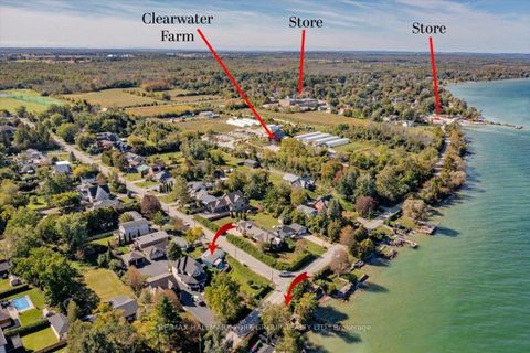 Photo 3 at 525 Lake Drive E, Historic Lakeshore Communities, Georgina