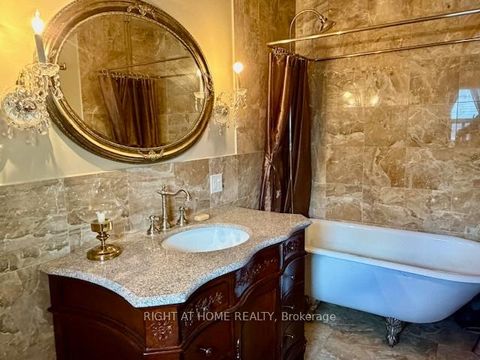 Photo 23 at 36 Forest Wood, Nortown, Toronto
