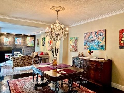 Photo 25 at 36 Forest Wood, Nortown, Toronto