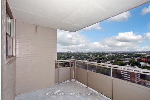 Photo 21 at 1909 - 390 Dixon Road, The Westway, Toronto