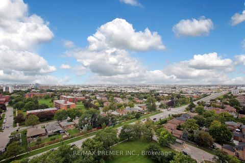 Photo 25 at 1909 - 390 Dixon Road, The Westway, Toronto