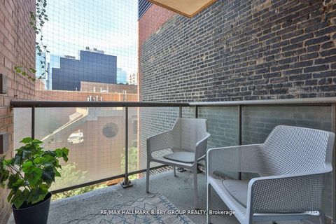 Photo 10 at 601 - 159 Frederick Street, Moss Park, Toronto