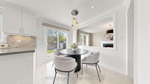 Photo 21 at 25 Ridgefield Crescent, Maple, Vaughan
