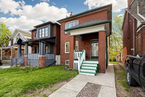 Photo 1 at 130 Elmer Avenue, The Beaches, Toronto